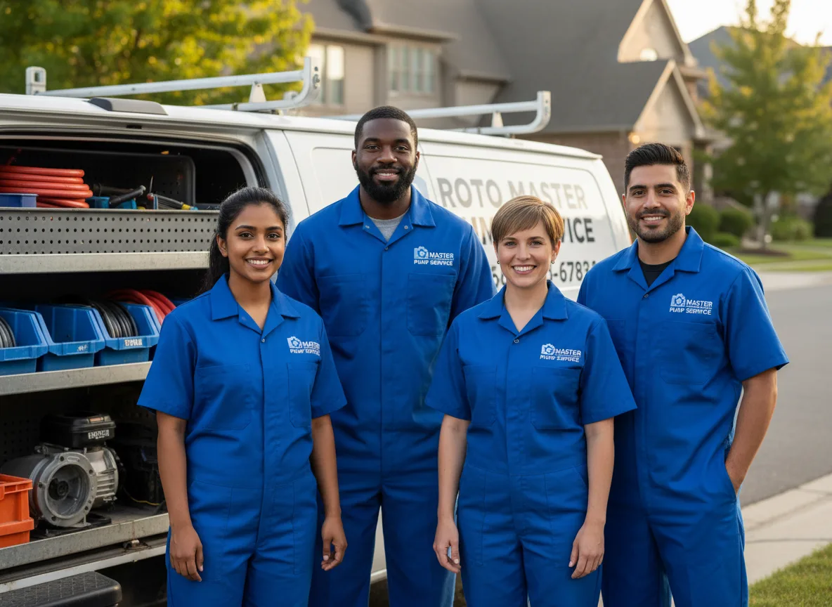 Sump Pump Installation company in Diboll, TX